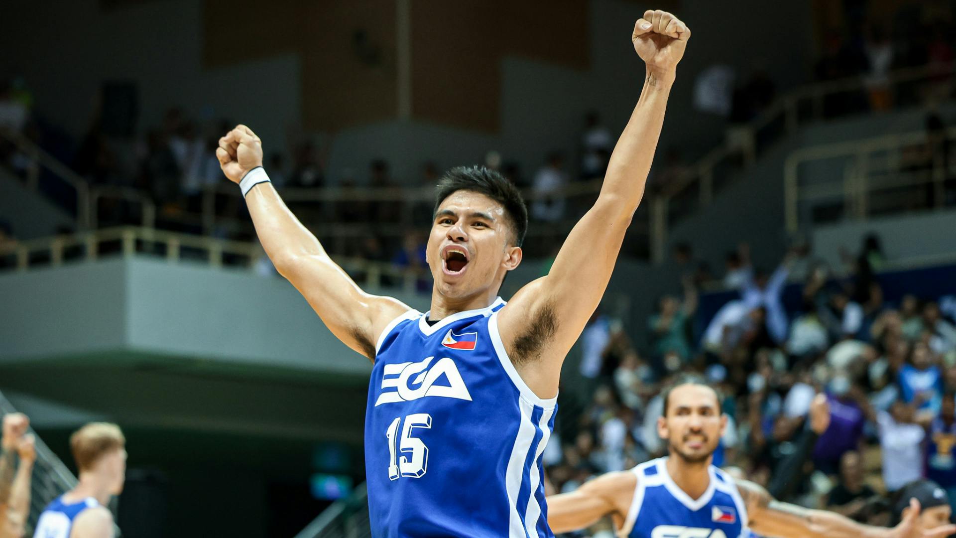 Strong Group survives Chinese Taipei-A in OT, claims Philippines